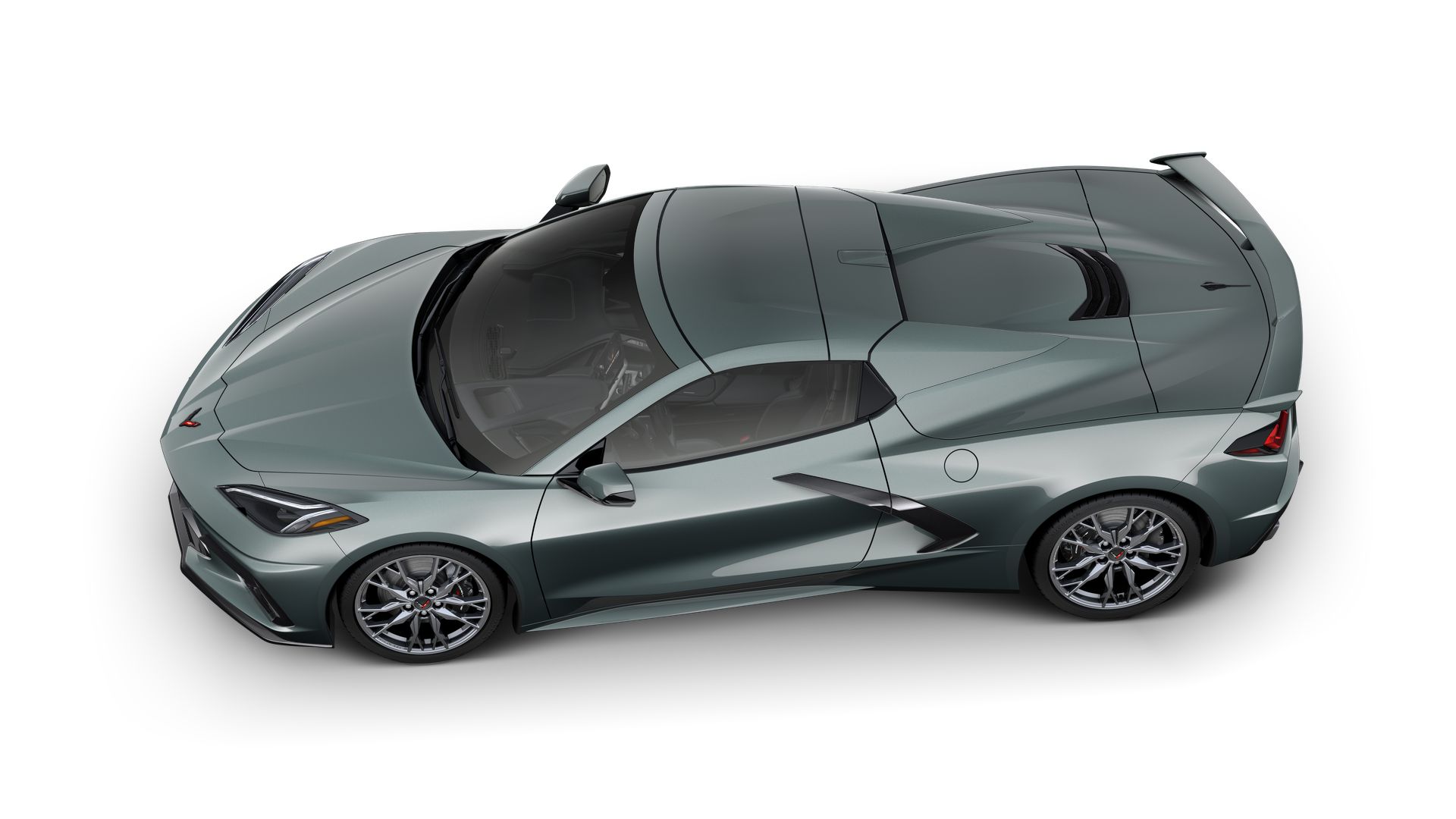 2025 Chevrolet Corvette Stingray Vehicle Photo in LAUREL, MD 20707-4697
