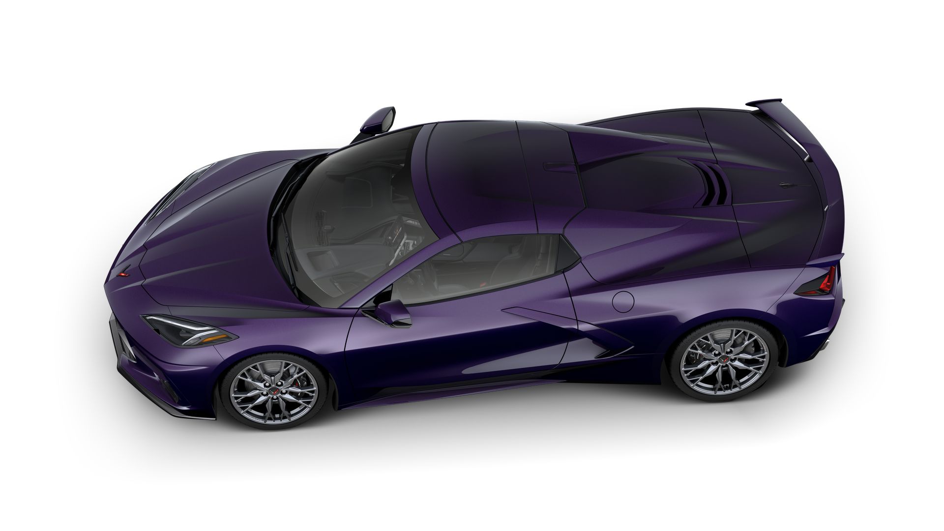 2025 Chevrolet Corvette Stingray Vehicle Photo in NEENAH, WI 54956-2243