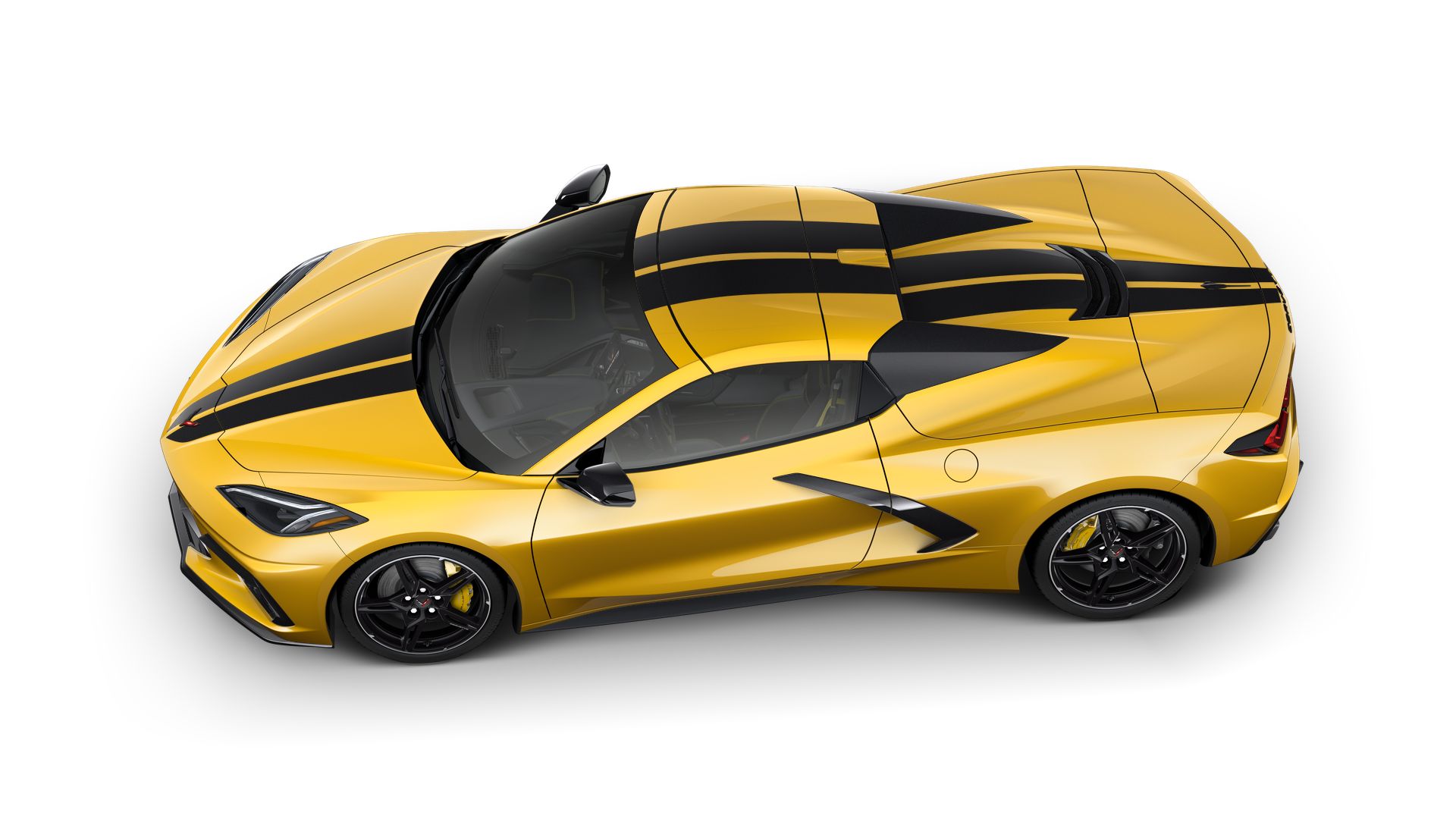 2025 Chevrolet Corvette Vehicle Photo in AUSTIN, TX 78759-4154