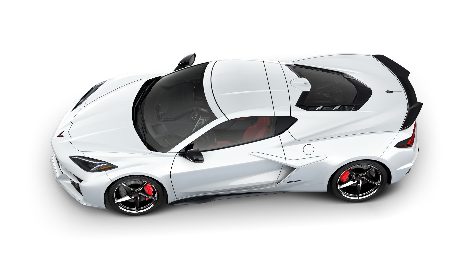 2025 Chevrolet Corvette E-Ray Vehicle Photo in MIAMI, FL 33172-3015