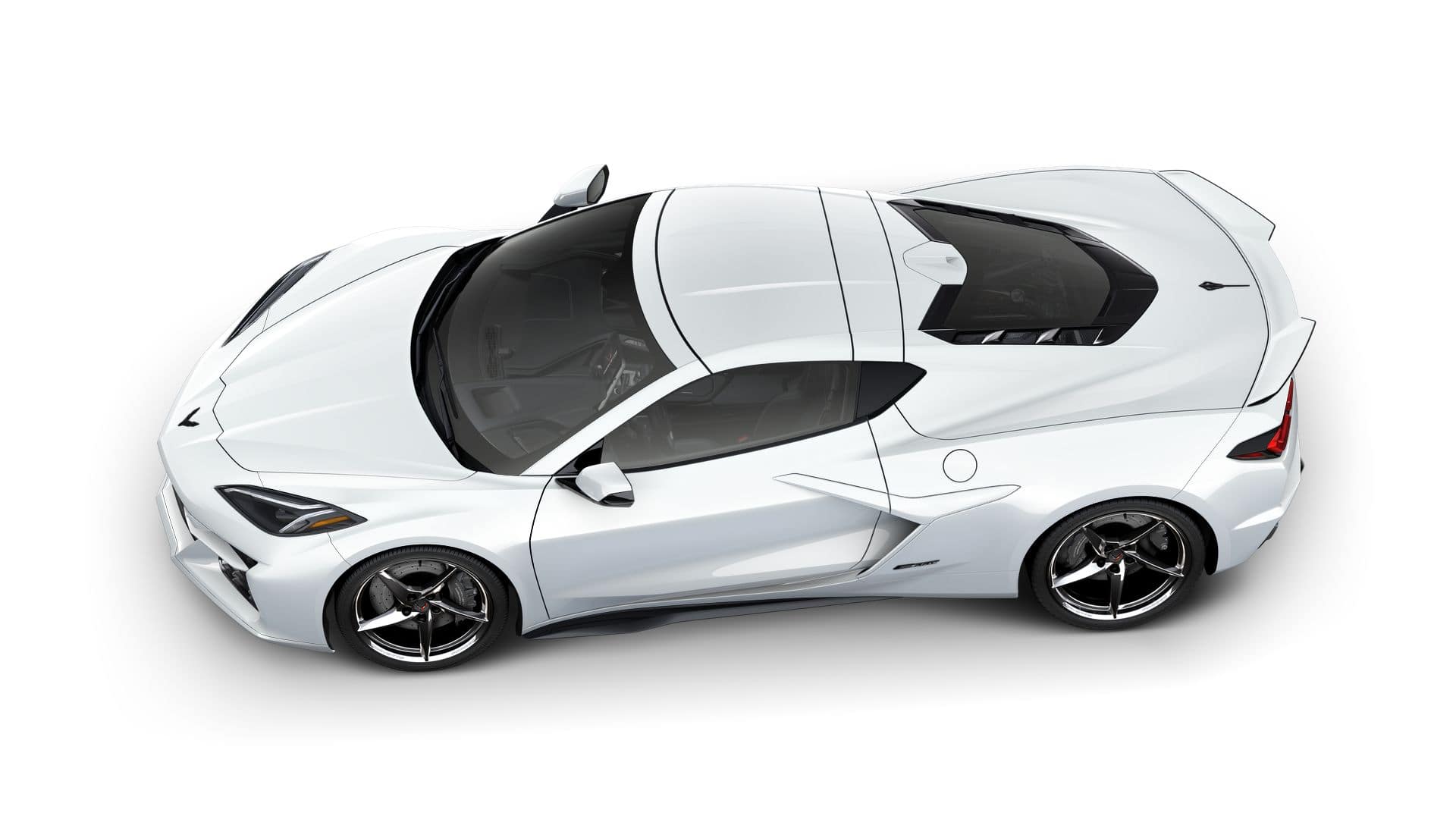 2025 Chevrolet Corvette E-Ray Vehicle Photo in ORLANDO, FL 32812-3021