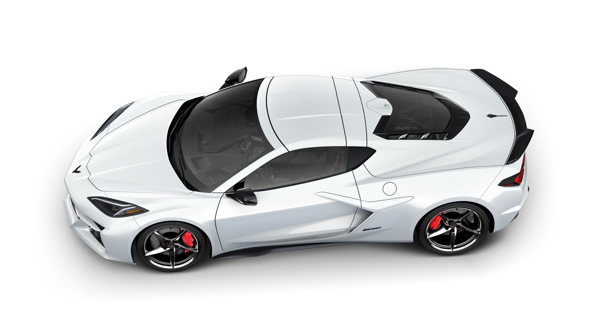 2025 Chevrolet Corvette E-Ray Vehicle Photo in AUSTIN, TX 78759-4154