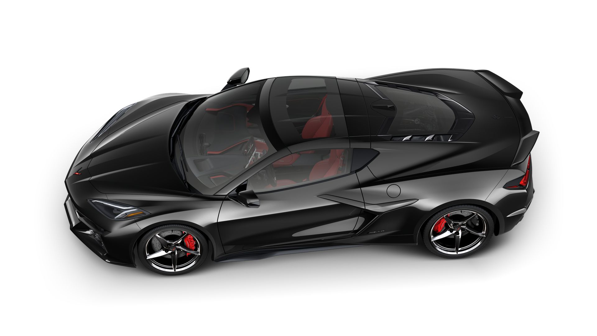 2025 Chevrolet Corvette E-Ray Vehicle Photo in TIMONIUM, MD 21093-2300