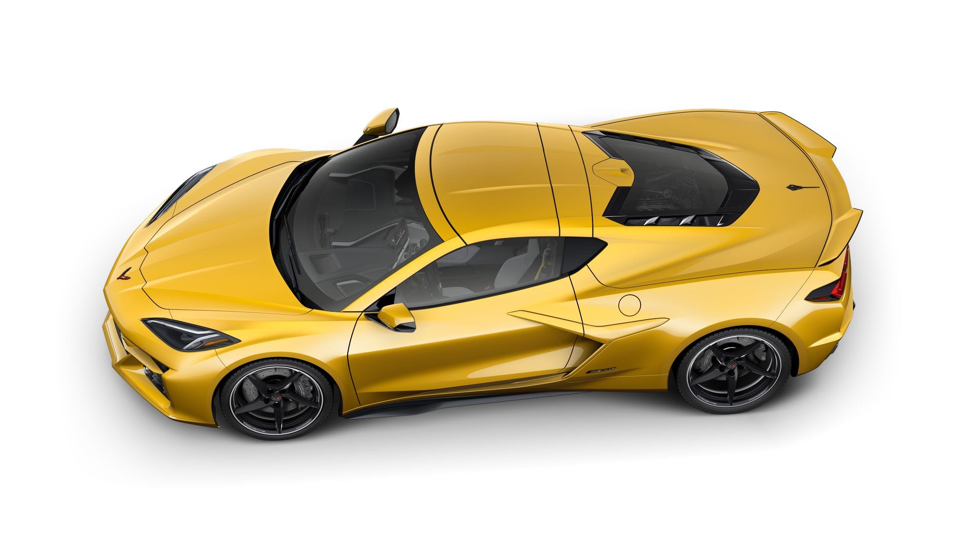 2025 Chevrolet Corvette E-Ray Vehicle Photo in ORLANDO, FL 32808-7998