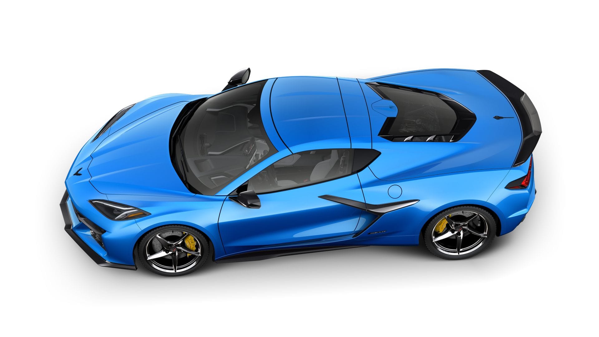 2025 Chevrolet Corvette E-Ray Vehicle Photo in GILBERT, AZ 85297-0446