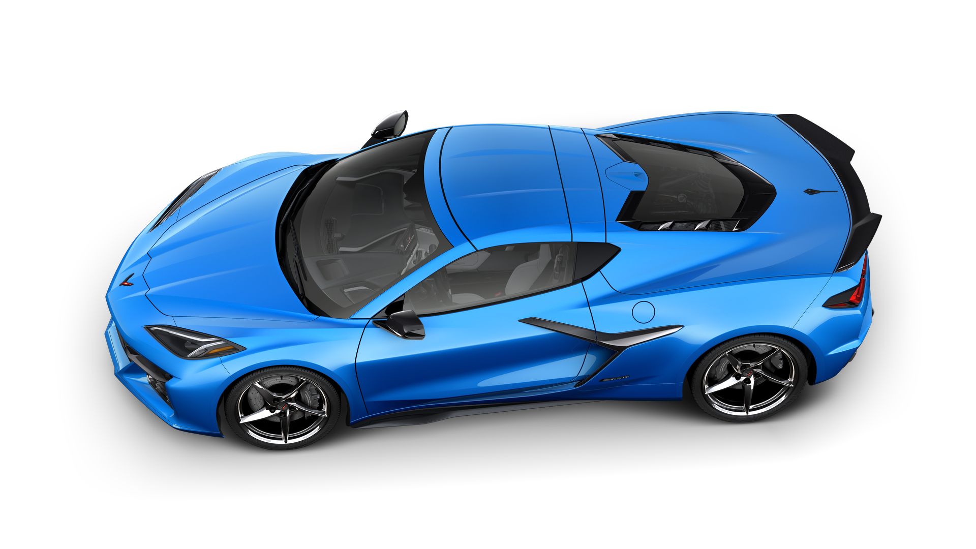 2025 Chevrolet Corvette E-Ray Vehicle Photo in GILBERT, AZ 85297-0446