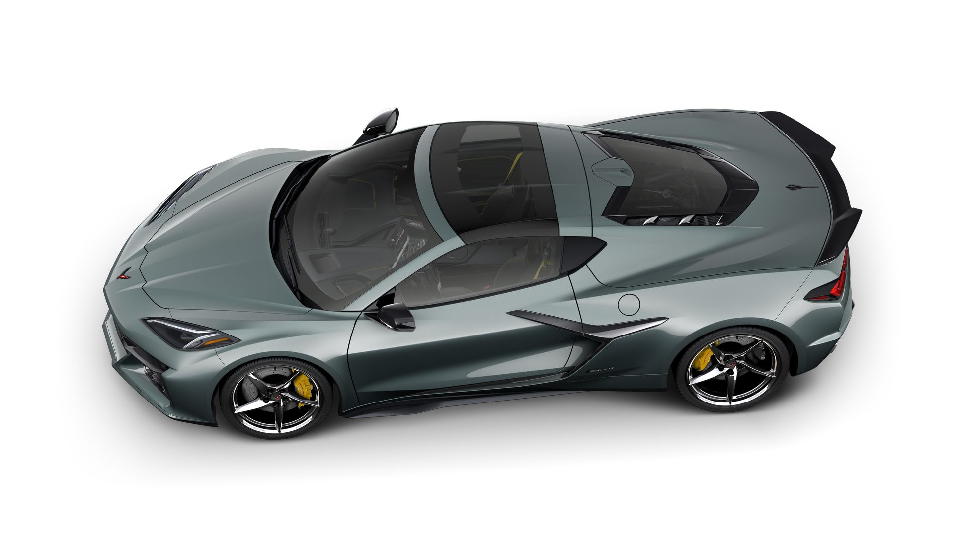 2025 Chevrolet Corvette E-Ray Vehicle Photo in BENTONVILLE, AR 72712-4322