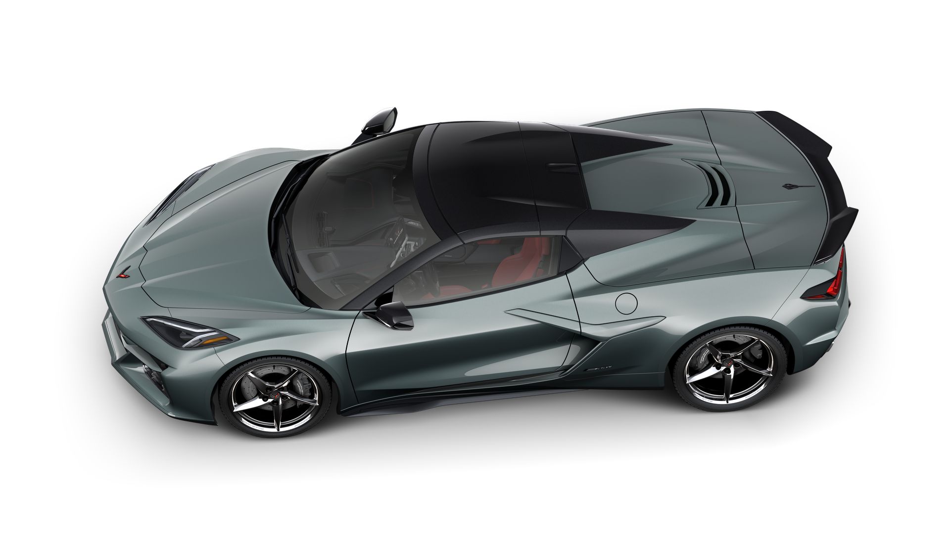 2025 Chevrolet Corvette E-Ray Vehicle Photo in ORLANDO, FL 32812-3021