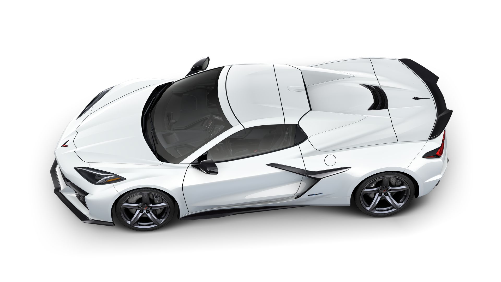 2025 Chevrolet Corvette E-Ray Vehicle Photo in LAUREL, MD 20707-4697