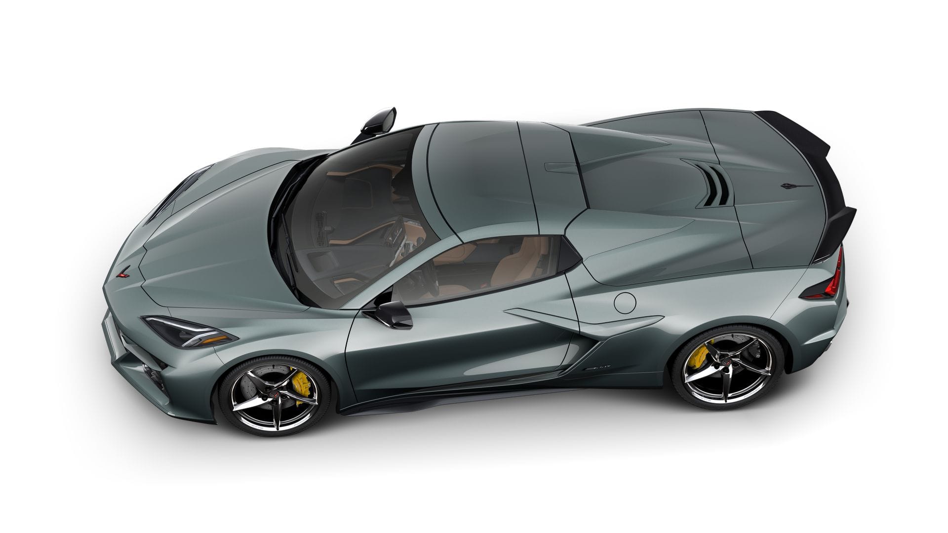 2025 Chevrolet Corvette E-Ray Vehicle Photo in ORLANDO, FL 32808-7998