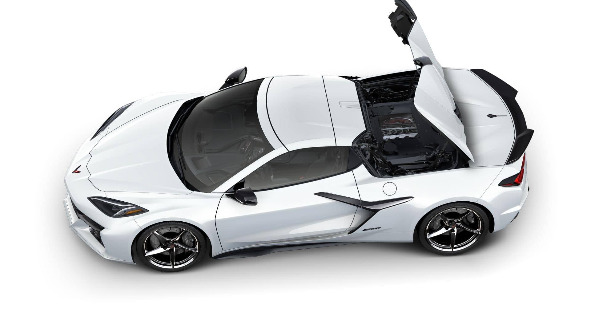 2025 Chevrolet Corvette E-Ray Vehicle Photo in BENTONVILLE, AR 72712-4322