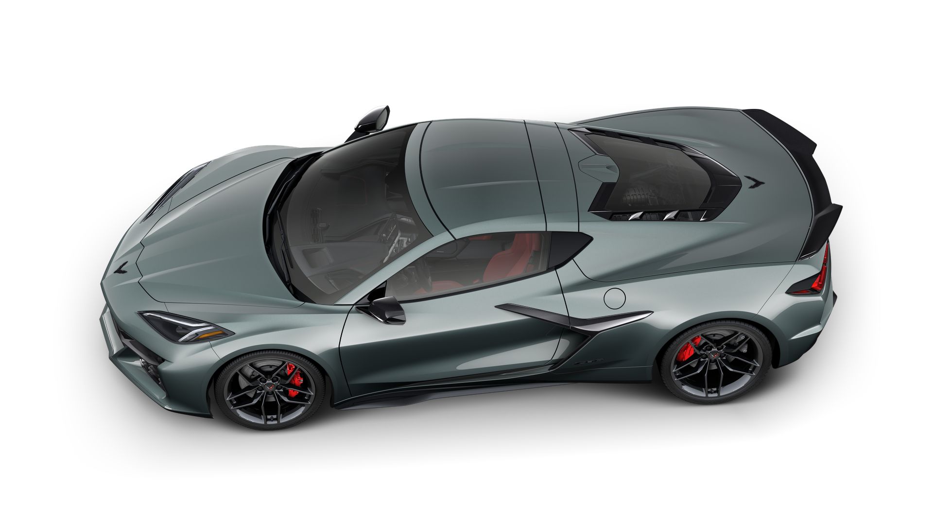 2025 Chevrolet Corvette Vehicle Photo in AUSTIN, TX 78759-4154