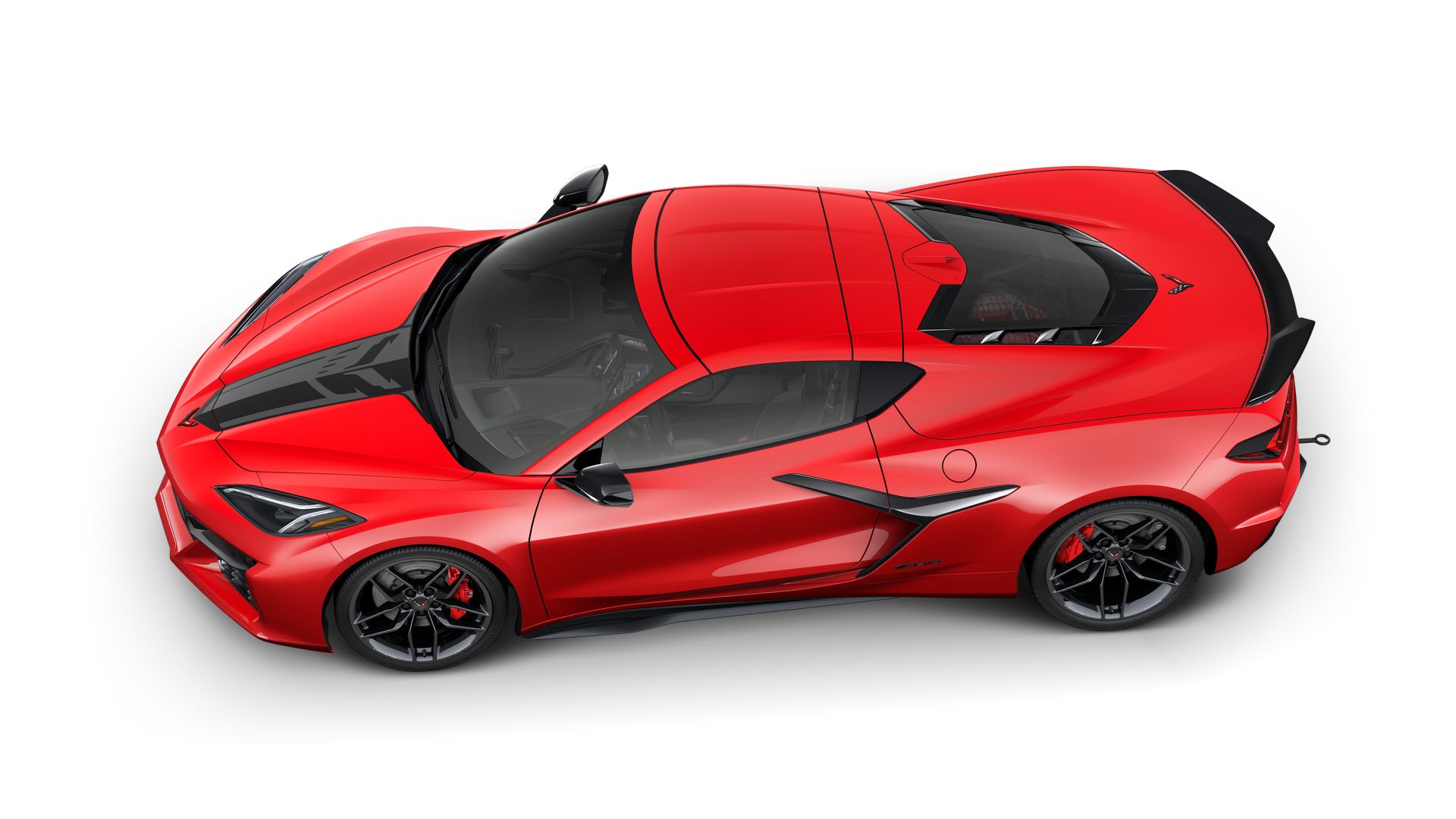 2025 Chevrolet Corvette Z06 Vehicle Photo in SPOKANE, WA 99212-2978
