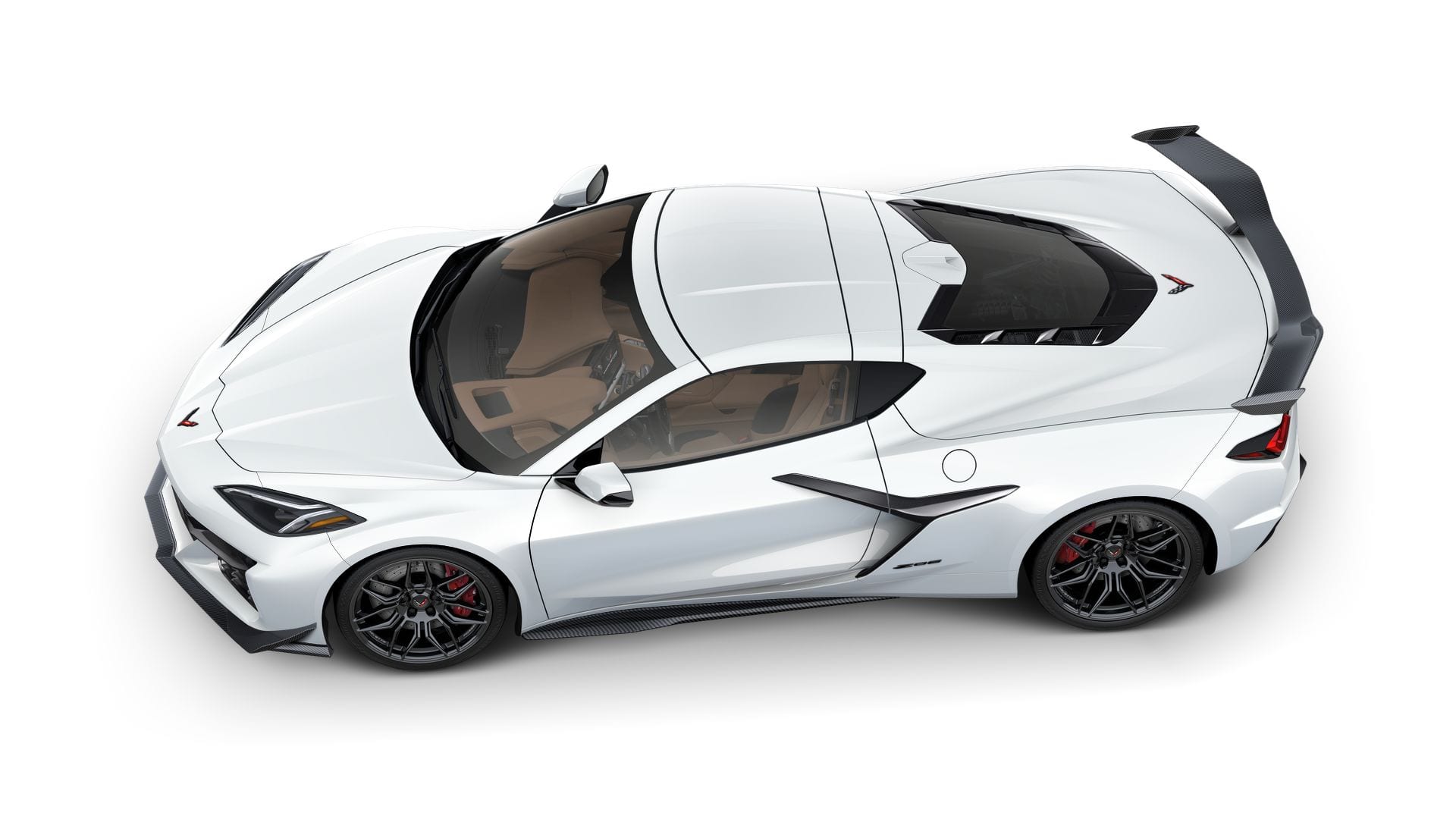 2025 Chevrolet Corvette Z06 Vehicle Photo in BENTONVILLE, AR 72712-4322