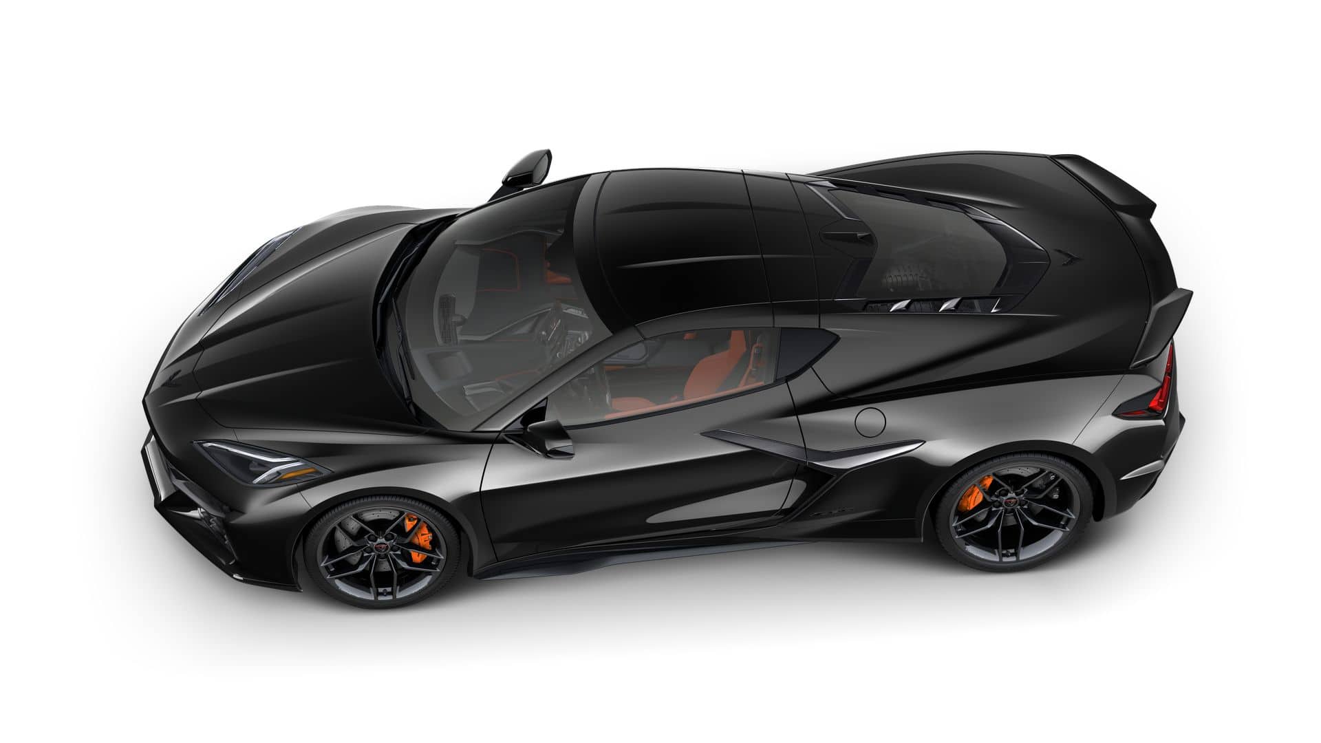2025 Chevrolet Corvette Z06 Vehicle Photo in PEMBROKE PINES, FL 33024-6534