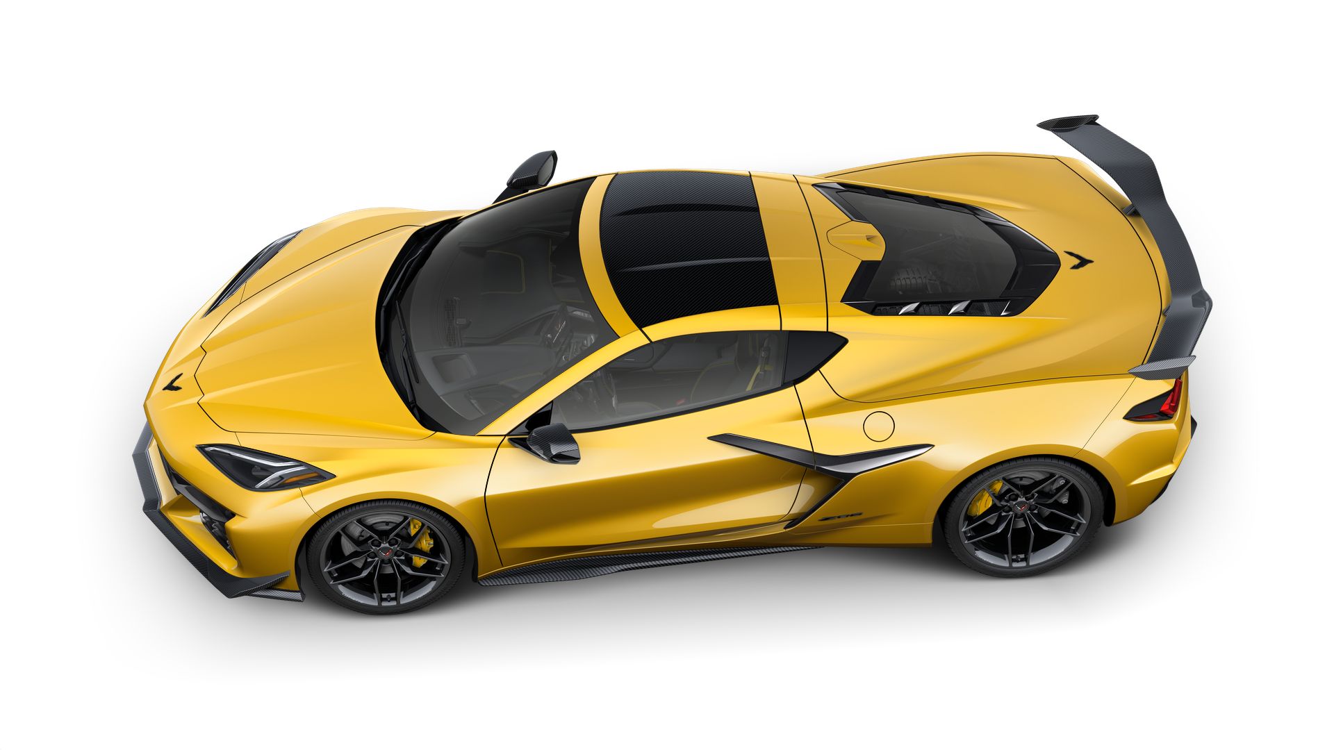 2025 Chevrolet Corvette Z06 Vehicle Photo in HOUSTON, TX 77034-5009