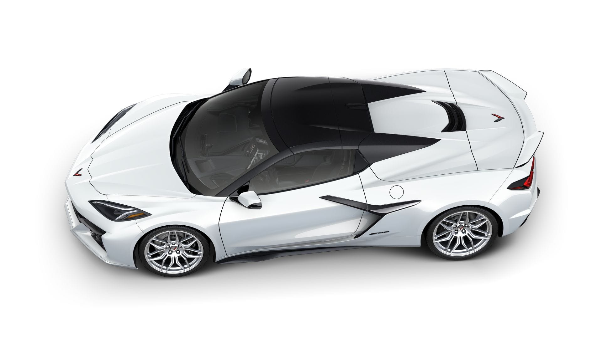 2025 Chevrolet Corvette Z06 Vehicle Photo in GILBERT, AZ 85297-0446