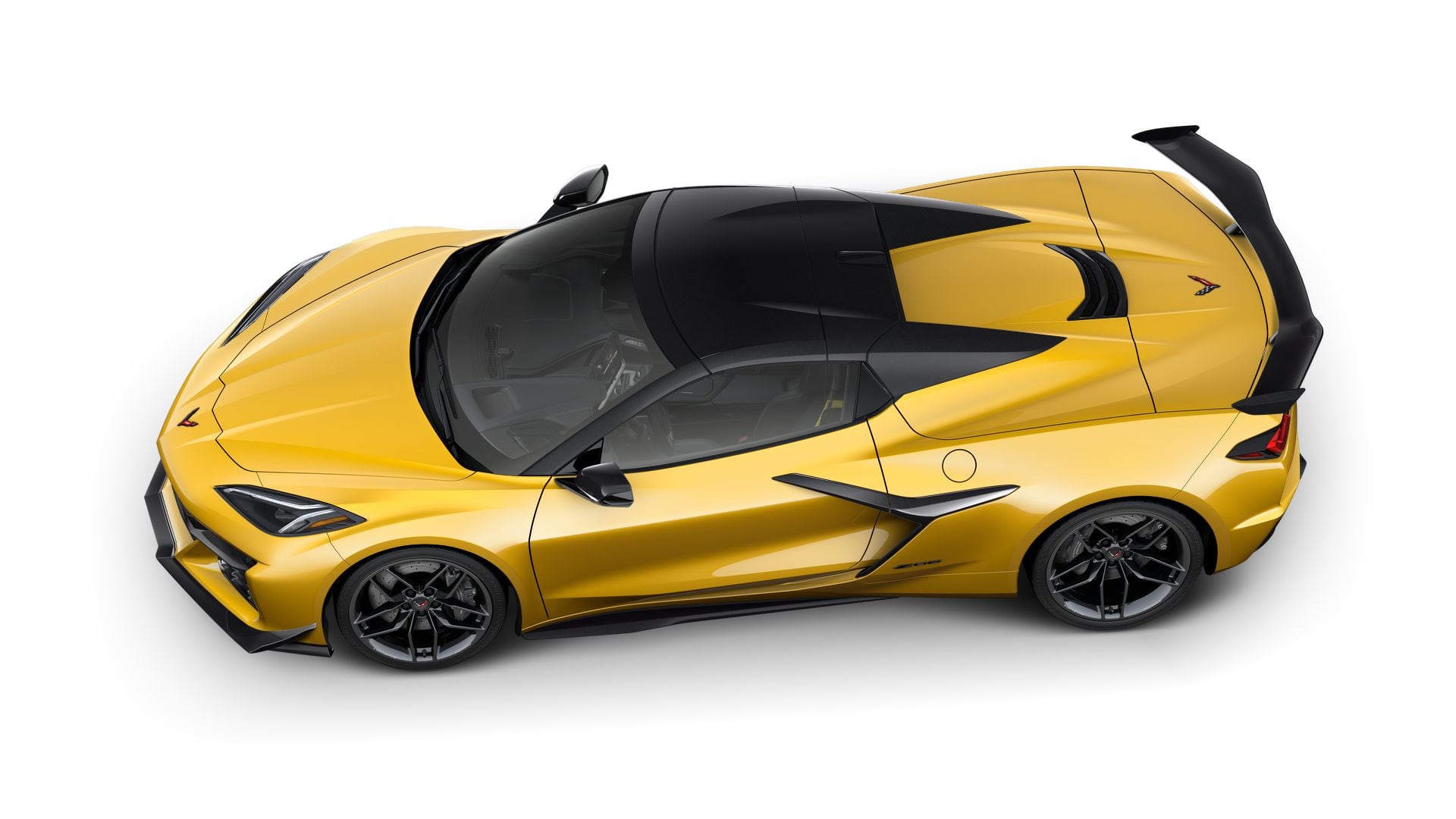 2025 Chevrolet Corvette Z06 Vehicle Photo in PEORIA, AZ 85382-3715