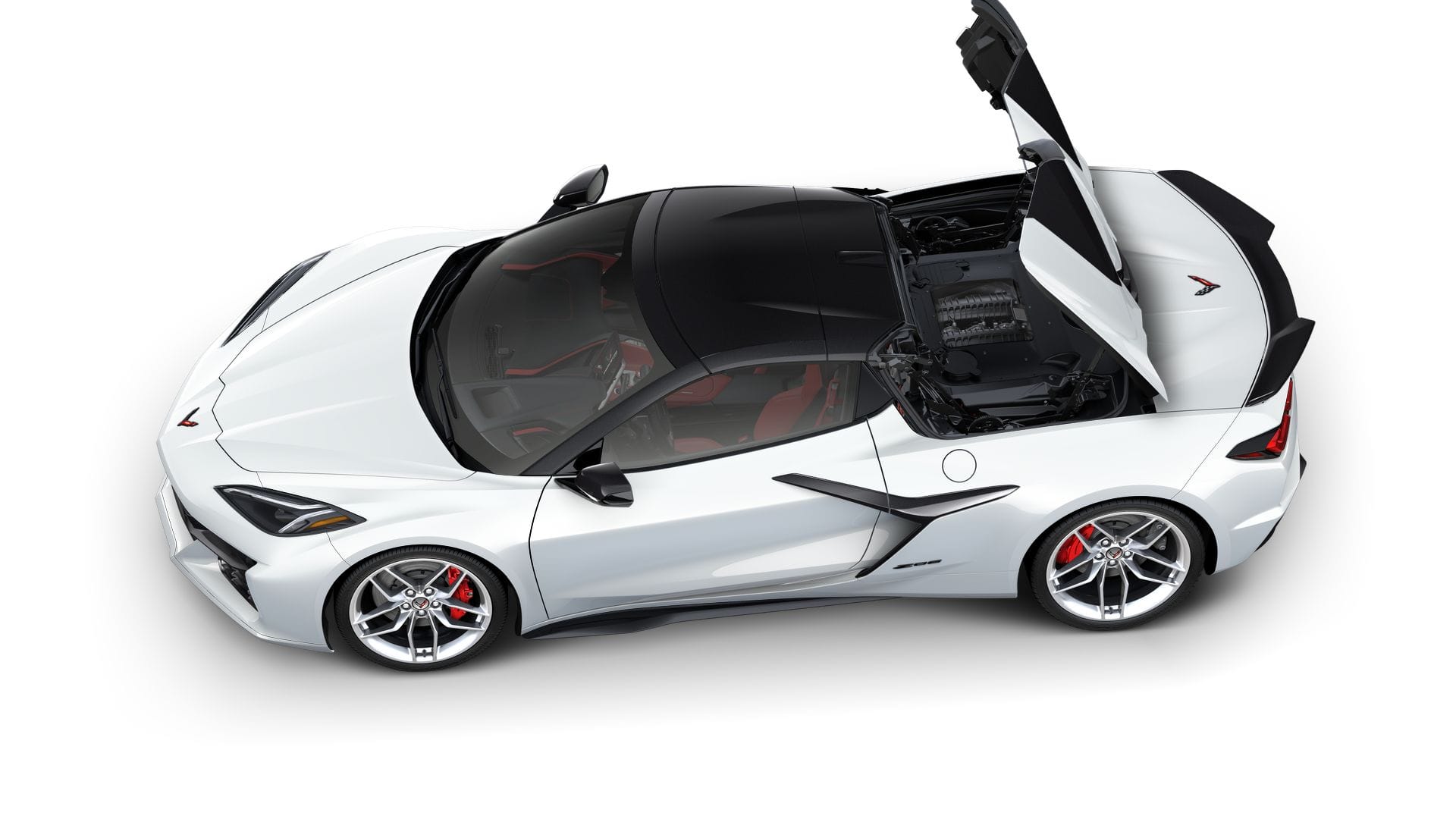 2025 Chevrolet Corvette Z06 Vehicle Photo in MIAMI, FL 33172-3015