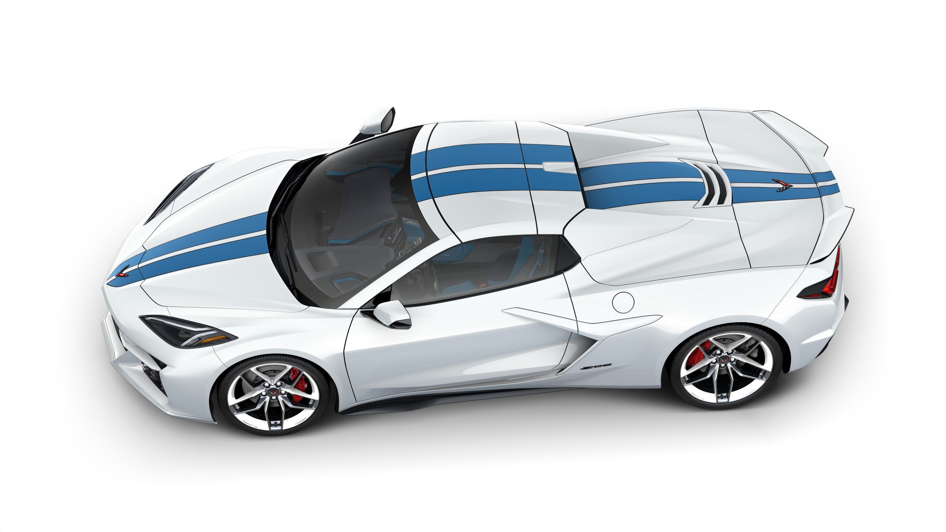 2025 Chevrolet Corvette Z06 Vehicle Photo in GILBERT, AZ 85297-0446