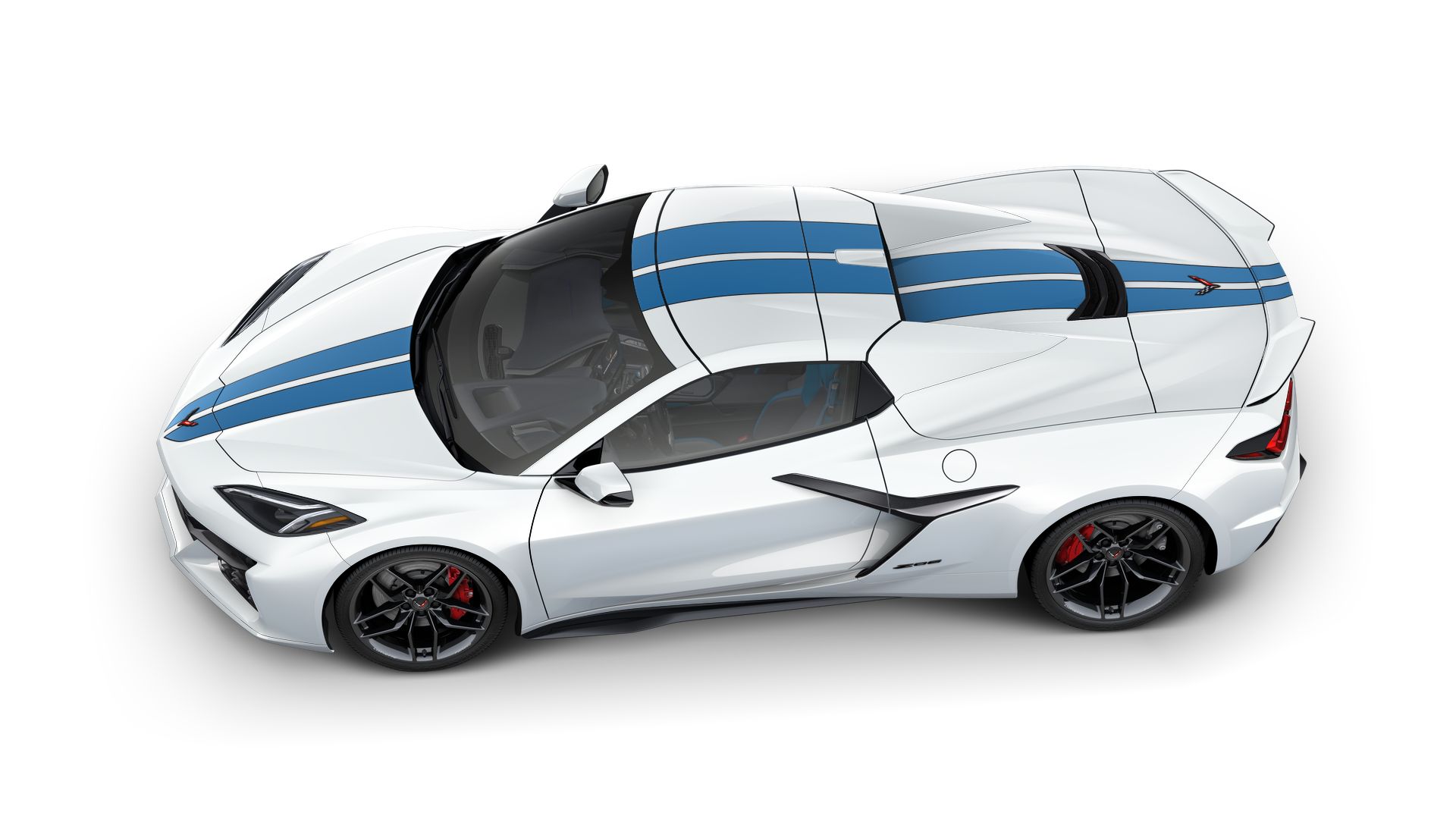2025 Chevrolet Corvette Z06 Vehicle Photo in NEENAH, WI 54956-2243