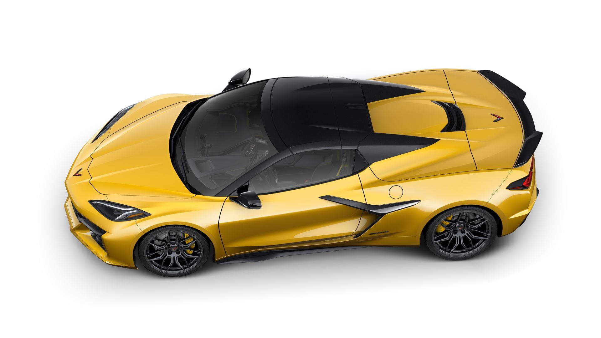 2025 Chevrolet Corvette Z06 Vehicle Photo in NEENAH, WI 54956-2243