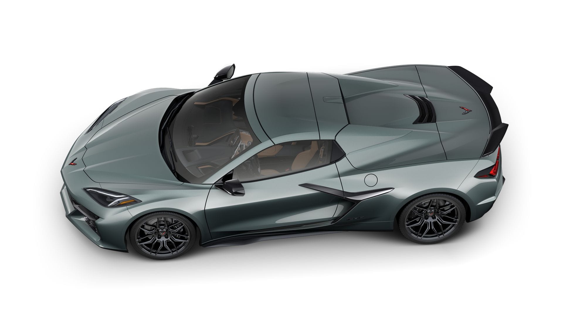 2025 Chevrolet Corvette Z06 Vehicle Photo in GREENACRES, FL 33463-3207