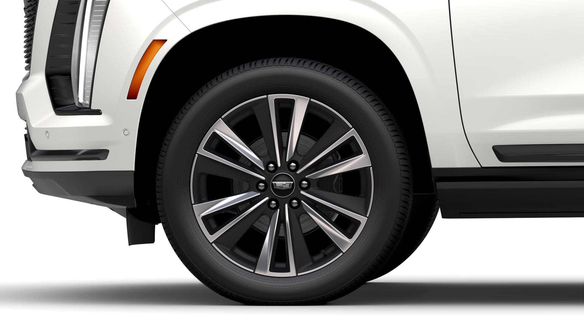 2025 Cadillac Escalade Vehicle Photo in BATON ROUGE, LA 70809-4546