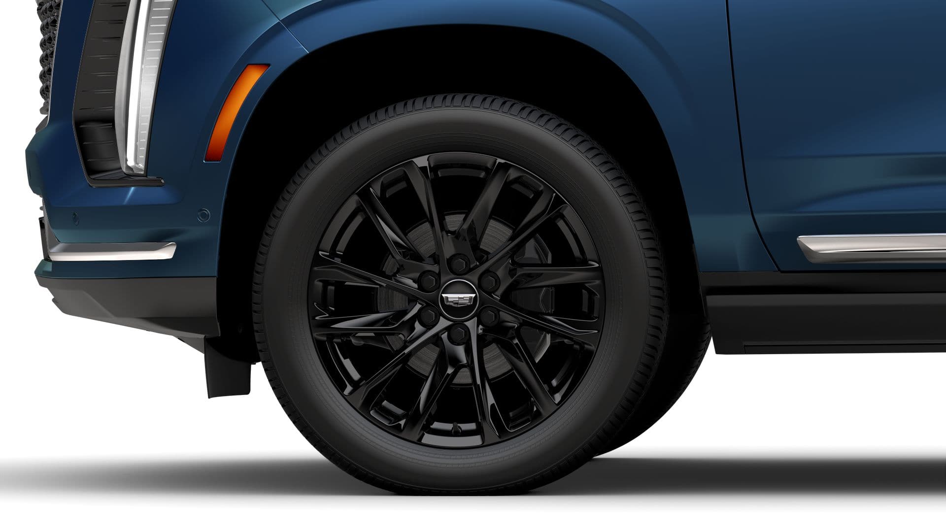 2025 Cadillac Escalade ESV Vehicle Photo in SUNRISE, FL 33323-3202