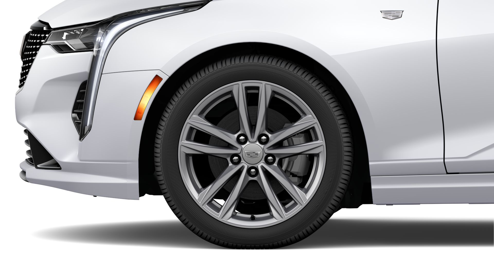 2025 Cadillac CT4 Vehicle Photo in BETHLEHEM, PA 18017-9401