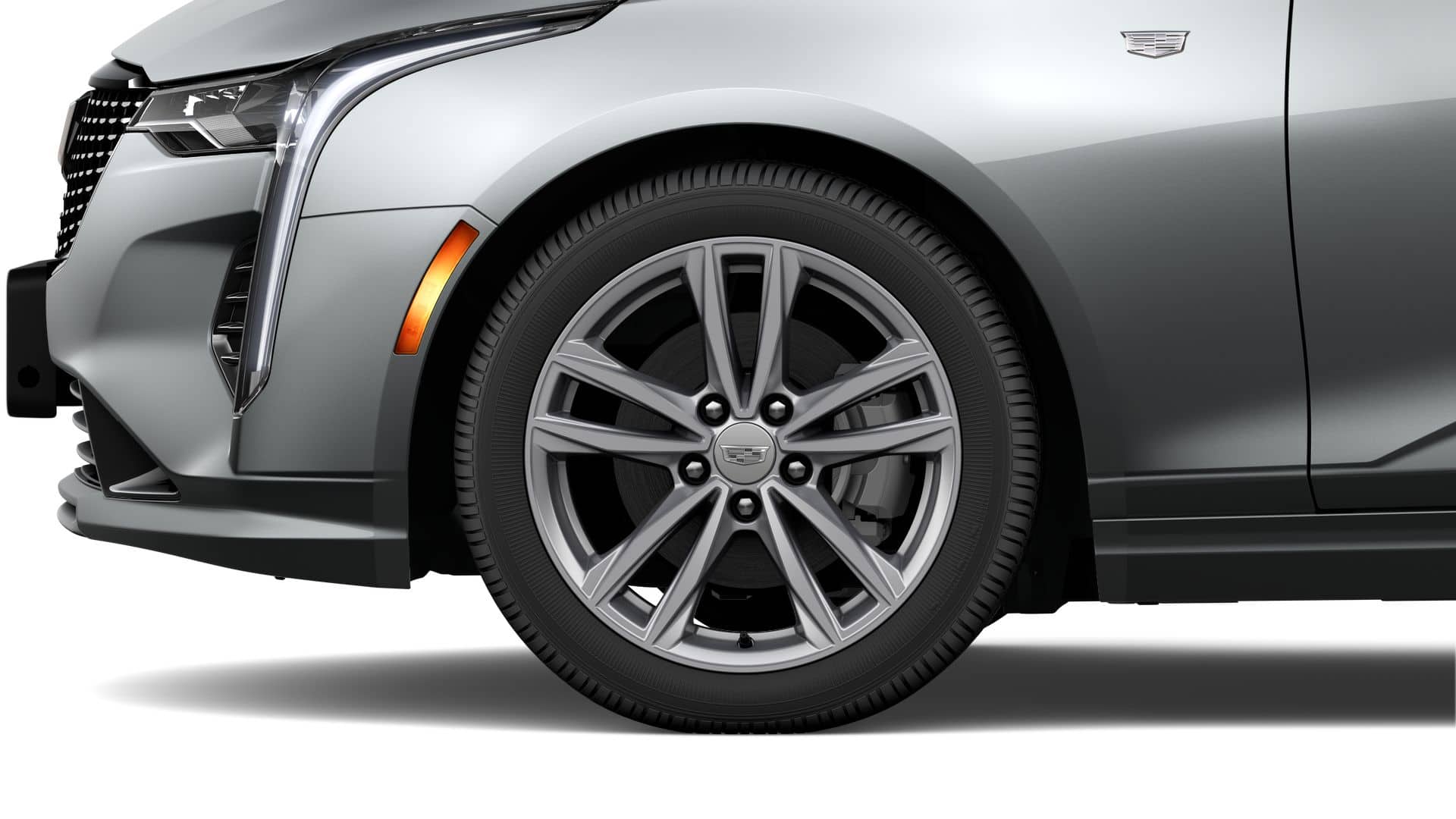 2025 Cadillac CT4 Vehicle Photo in SMITHTOWN, NY 11787-5023