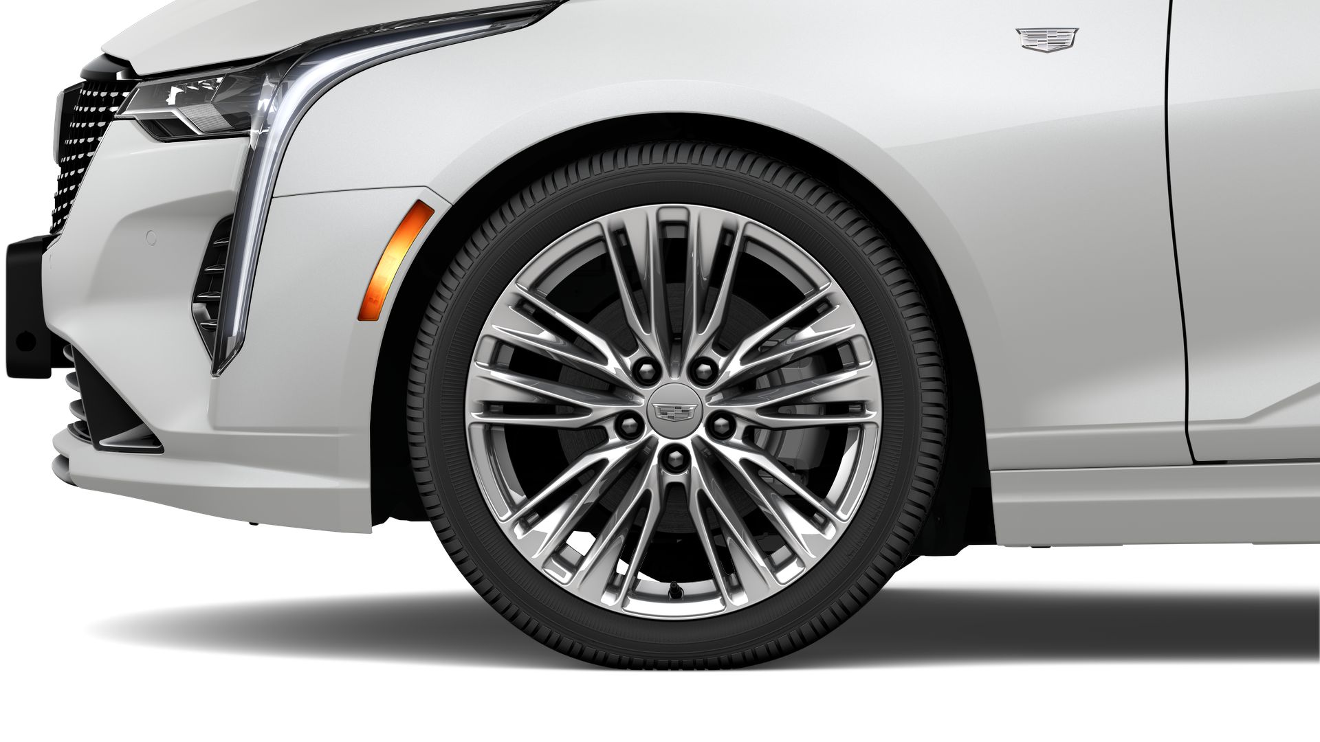 2025 Cadillac CT4 Vehicle Photo in SMITHTOWN, NY 11787-5023