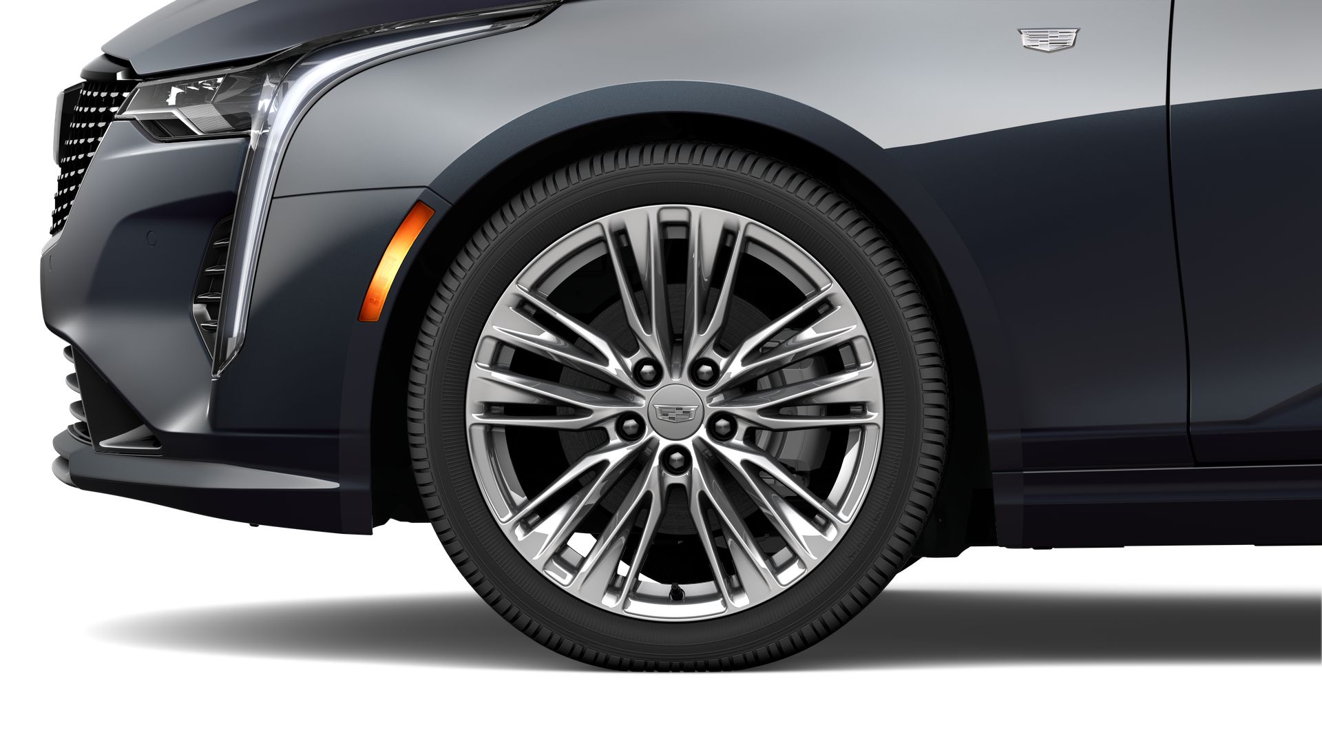 2025 Cadillac CT4 Vehicle Photo in WEST PALM BEACH, FL 33407-3296