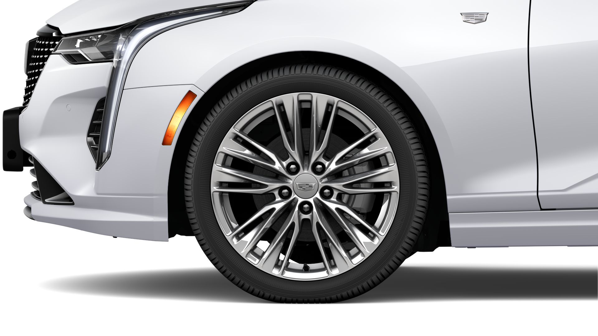 2025 Cadillac CT4 Vehicle Photo in MOUNT KISCO, NY 10549-1513