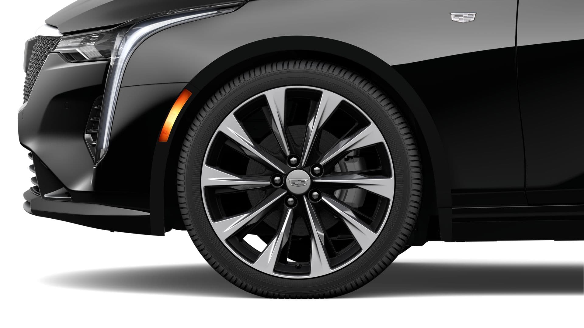 2025 Cadillac CT4 Vehicle Photo in BATON ROUGE, LA 70809-4546
