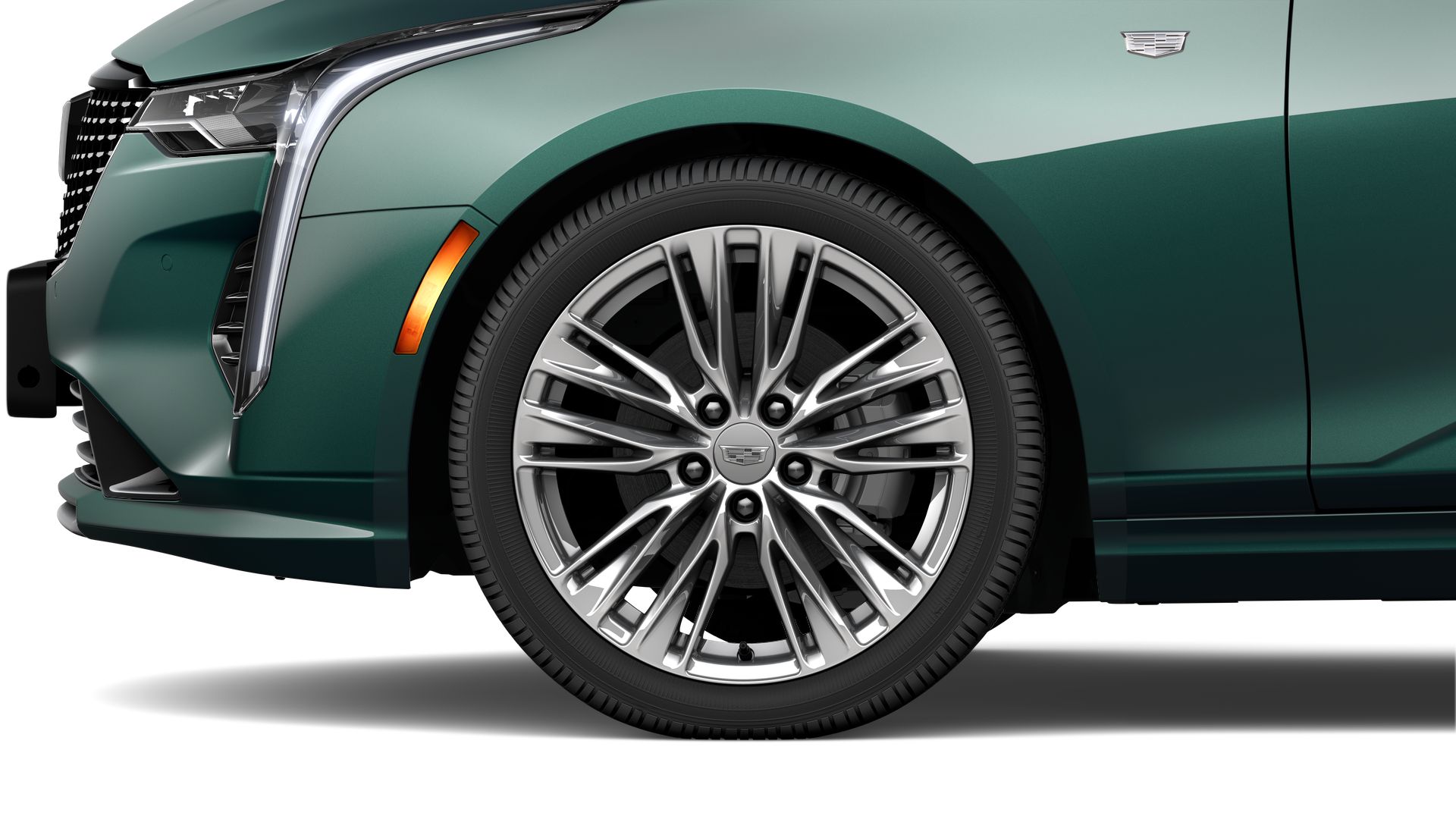 2025 Cadillac CT4 Vehicle Photo in SMITHTOWN, NY 11787-5023