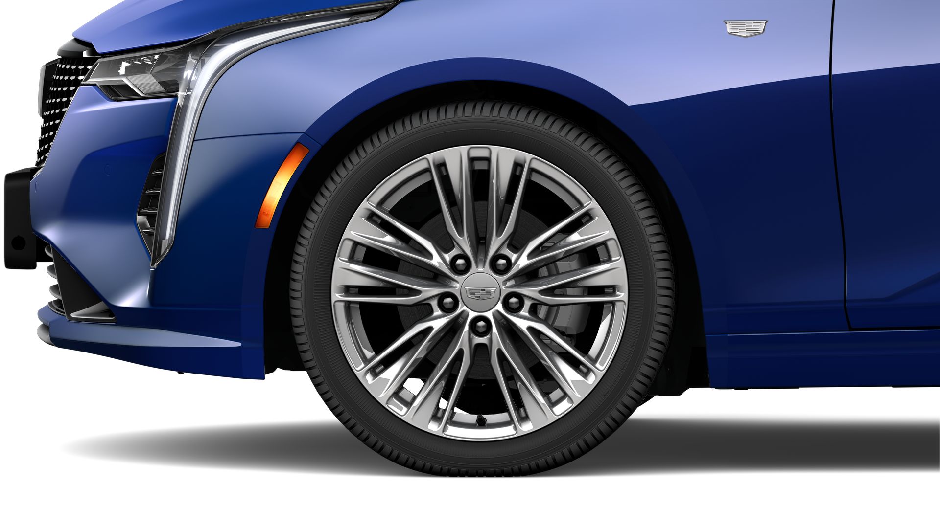 2025 Cadillac CT4 Vehicle Photo in SMITHTOWN, NY 11787-5023
