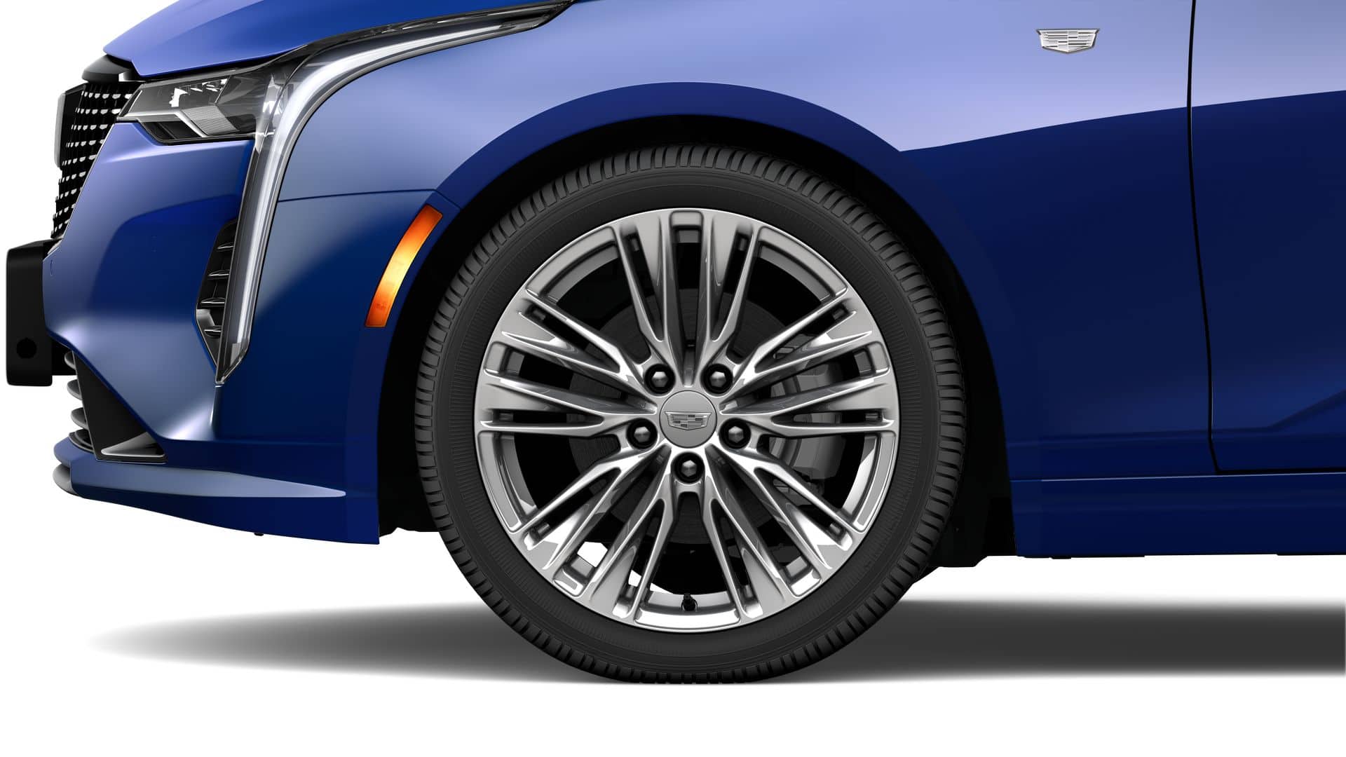 2025 Cadillac CT4 Vehicle Photo in SMITHTOWN, NY 11787-5023