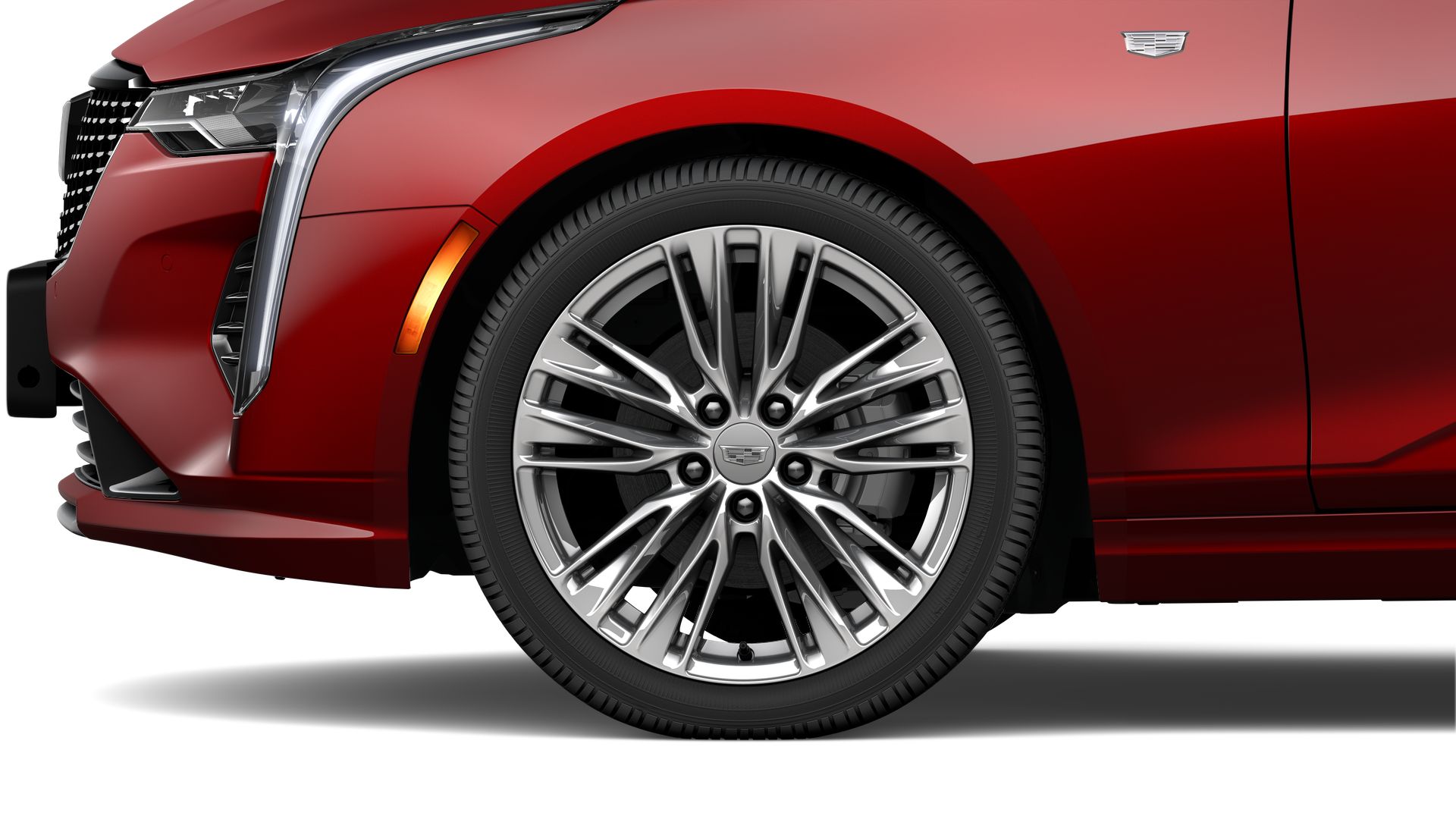 2025 Cadillac CT4 Vehicle Photo in SMITHTOWN, NY 11787-5023