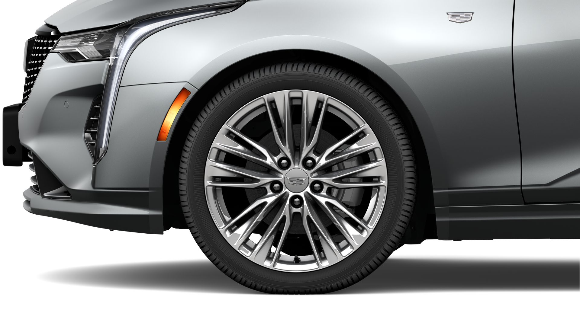 2025 Cadillac CT4 Vehicle Photo in Dallas, TX 75209