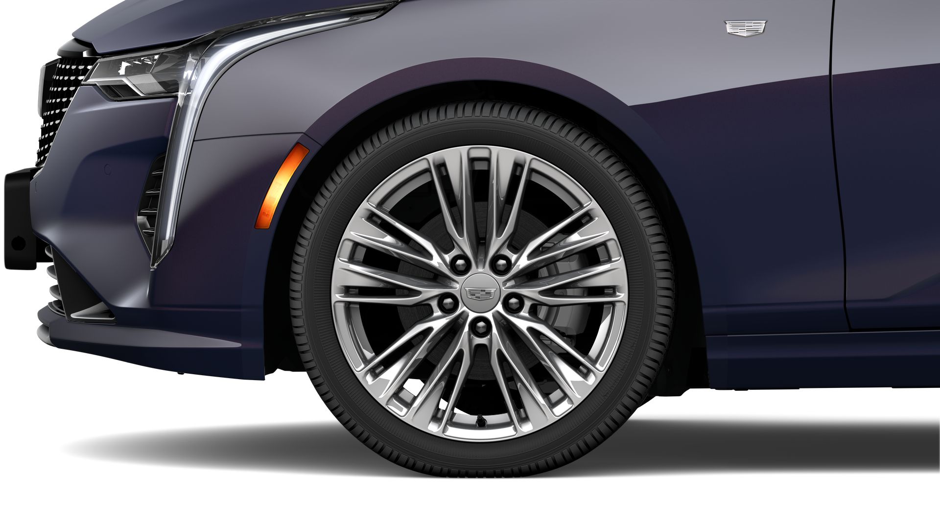 2025 Cadillac CT4 Vehicle Photo in SMITHTOWN, NY 11787-5023