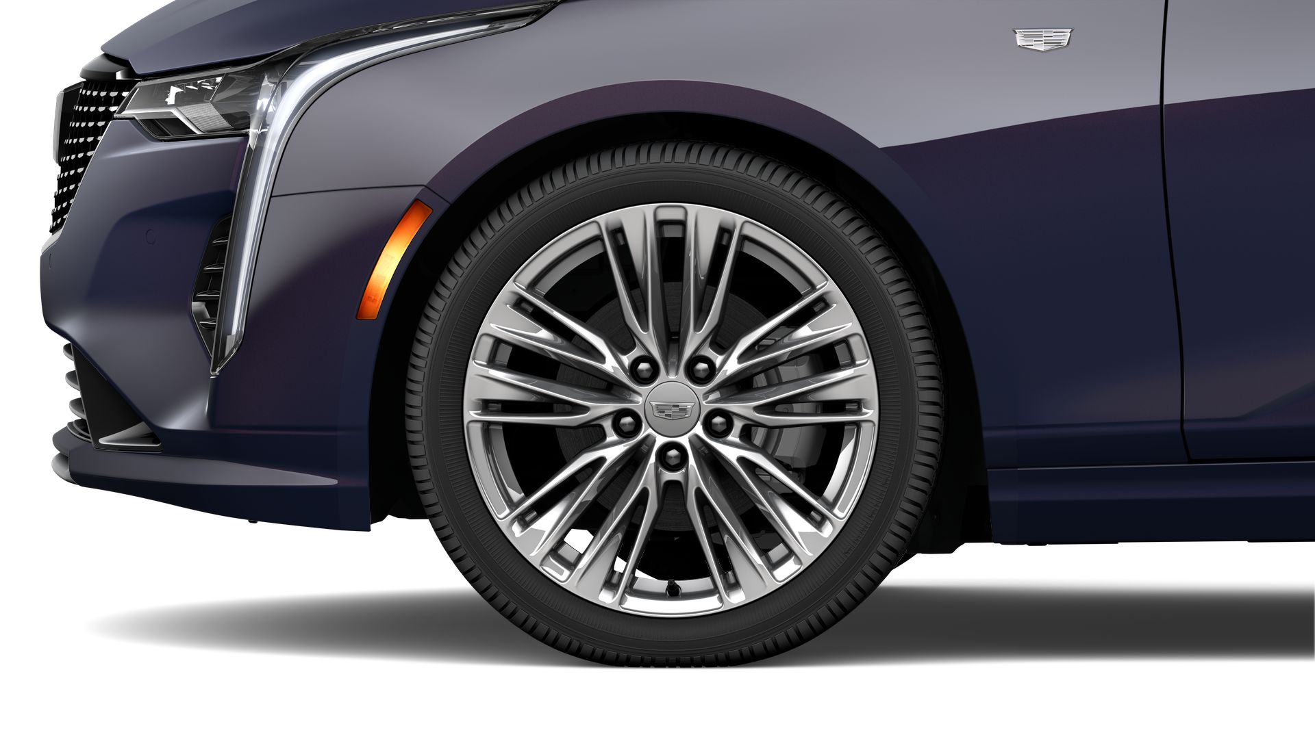2025 Cadillac CT4 Vehicle Photo in TAMPA, FL 33612-3404
