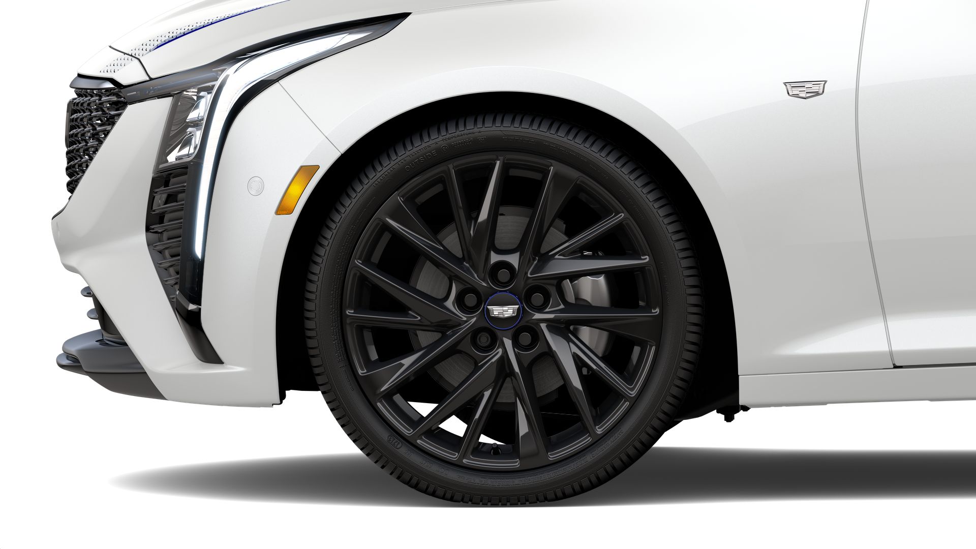 2025 Cadillac CT5 Vehicle Photo in TAMPA, FL 33612-3404