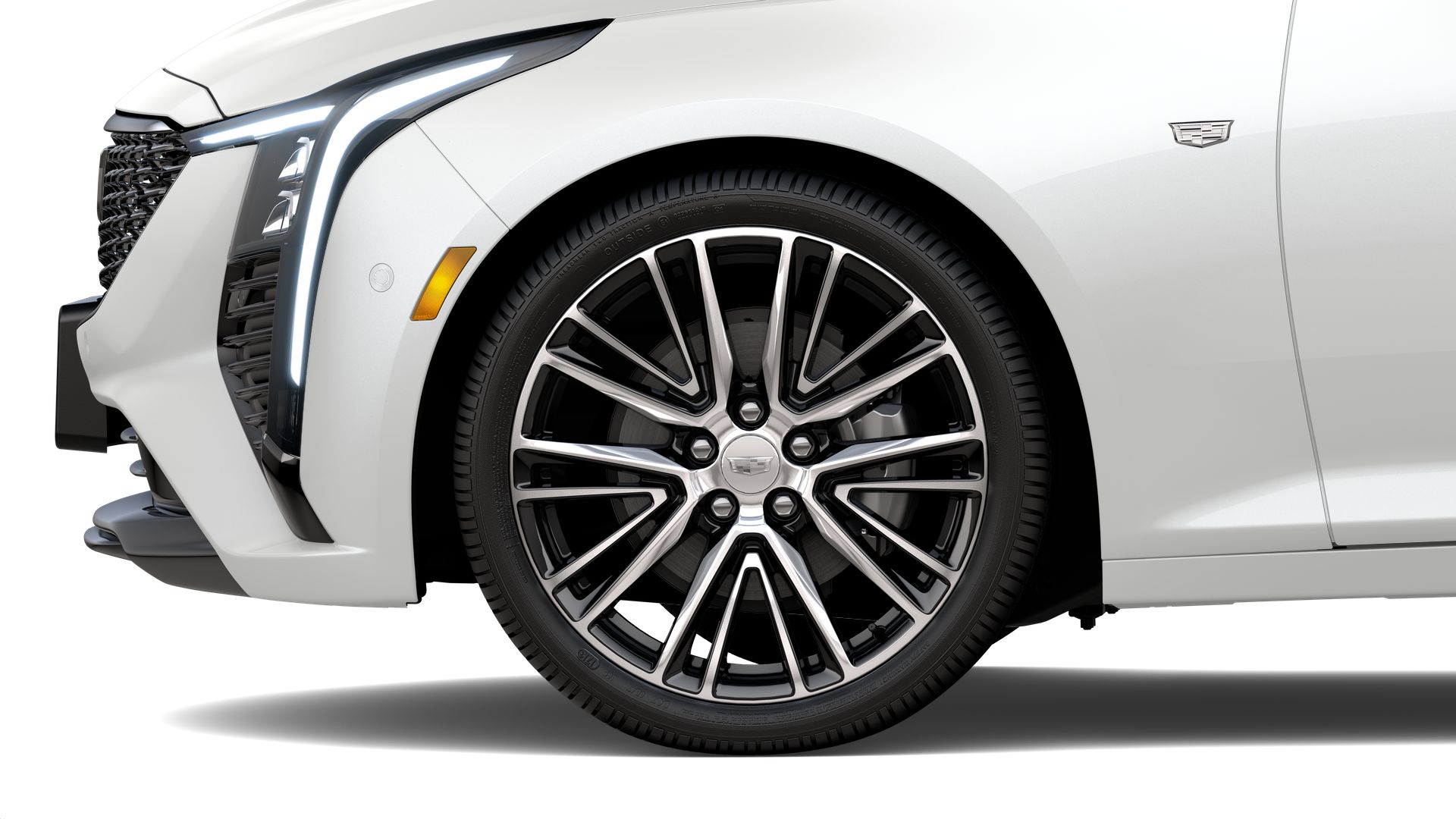 2025 Cadillac CT5 Vehicle Photo in SMITHTOWN, NY 11787-5023