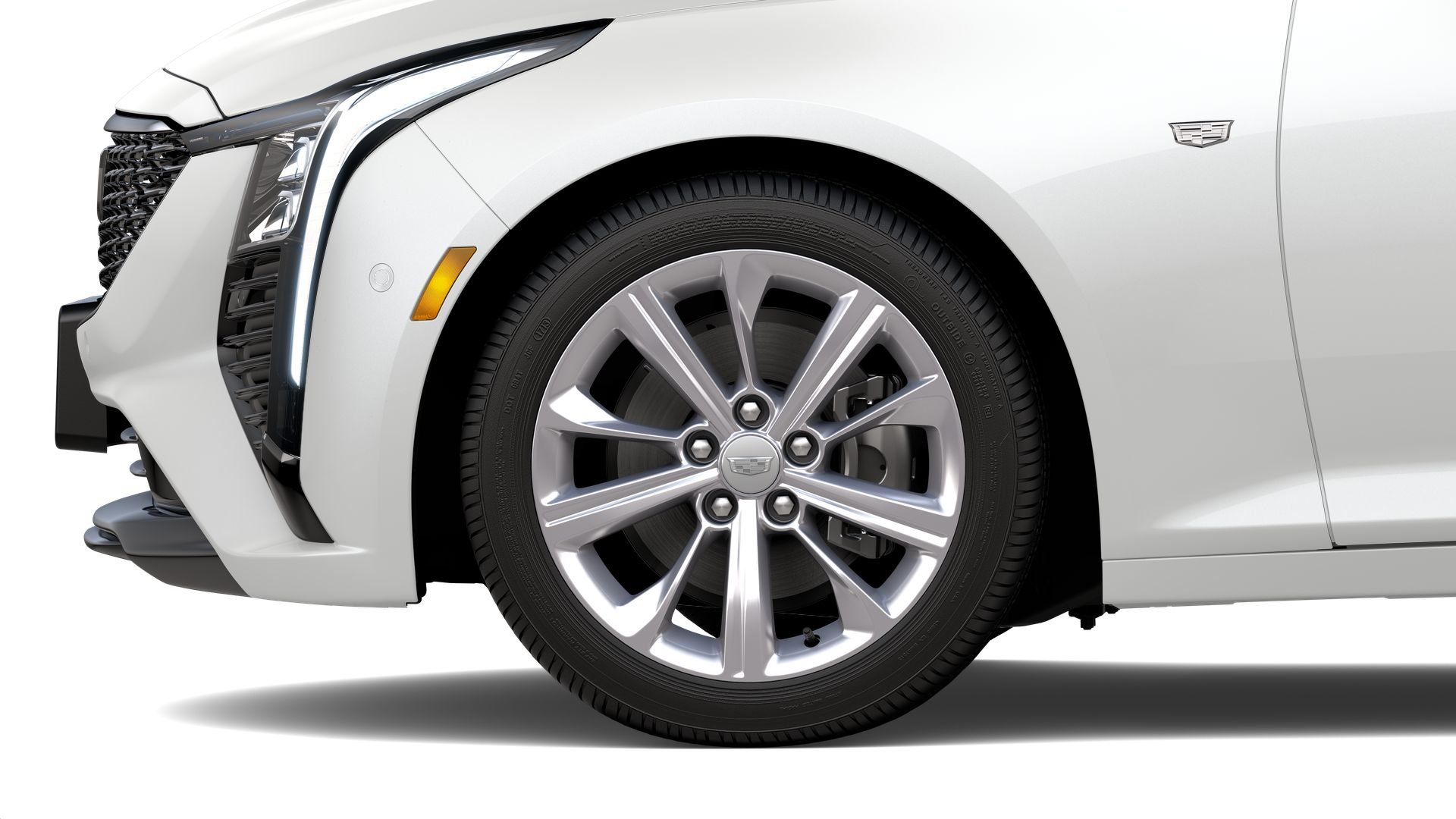 2025 Cadillac CT5 Vehicle Photo in MECHANICSBURG, PA 17050-1707
