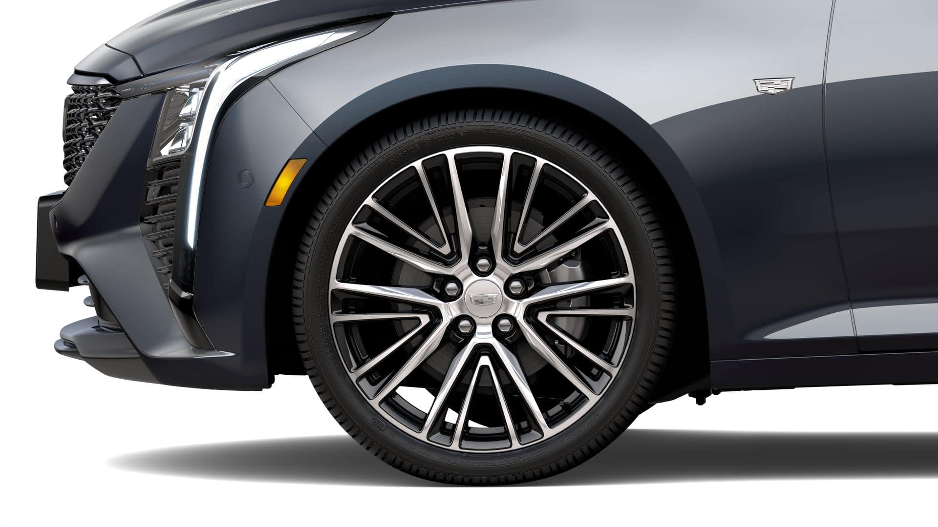 2025 Cadillac CT5 Vehicle Photo in SMITHTOWN, NY 11787-5023