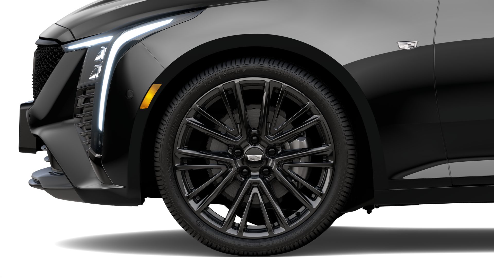 2025 Cadillac CT5 Vehicle Photo in CORPUS CHRISTI, TX 78412-4902