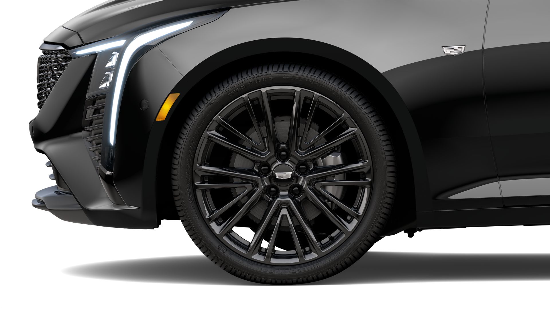 2025 Cadillac CT5 Vehicle Photo in MECHANICSBURG, PA 17050-1707