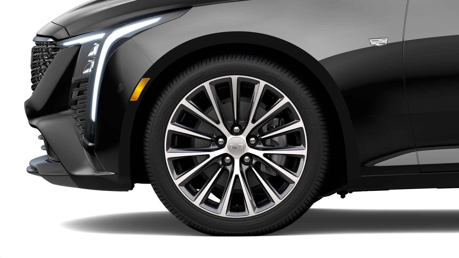 2025 Cadillac CT5 Vehicle Photo in MECHANICSBURG, PA 17050-1707