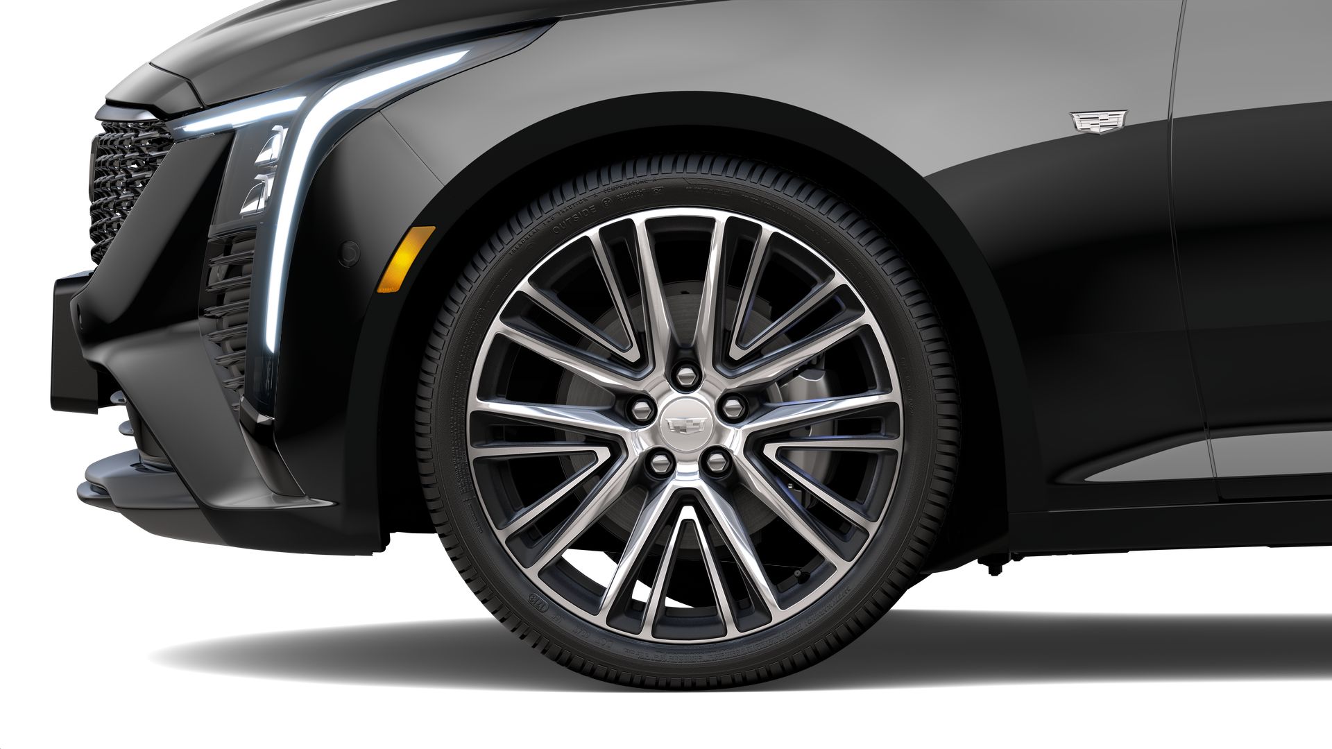 2025 Cadillac CT5 Vehicle Photo in AMARILLO, TX 79106-1809